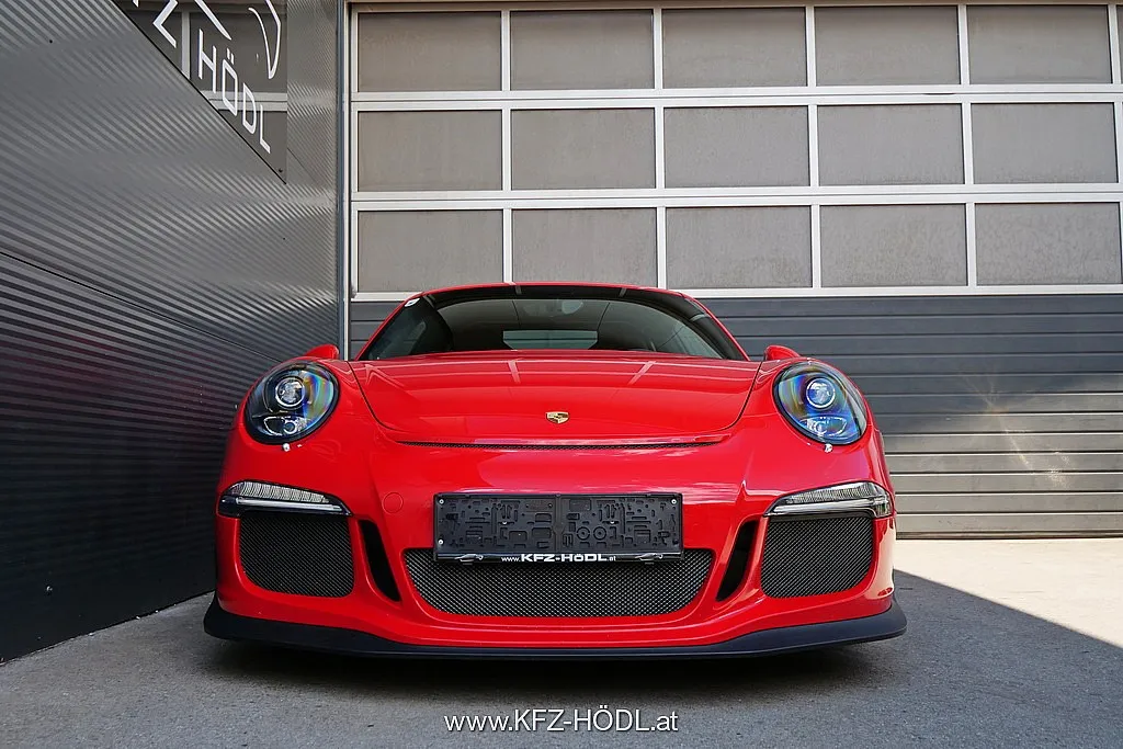 Porsche 911 GT3 Coupé DSG*Approved* Image 3