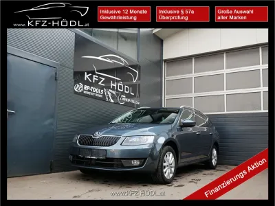 Skoda Octavia Combi 2,0 TDI 4×4 Style DSG