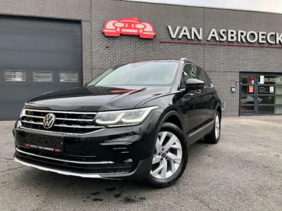 Volkswagen Tiguan 1.5 TSi Elegance GPS VirtualCocpit*LED