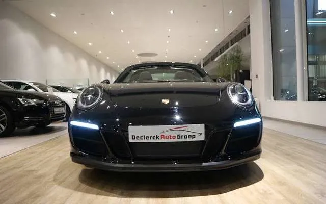 Porsche 991 TARGA 4S PDK *FULL OPTION*PRACHTIGE WAGEN*TOP !!! Image 5