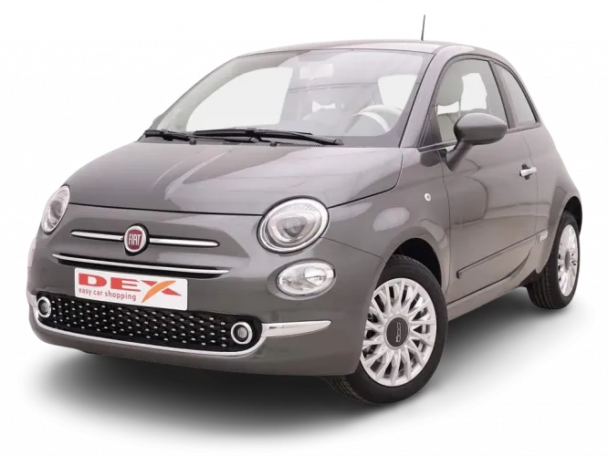 Fiat 500 1.0 Hybrid lounge + pano + parking Image 1