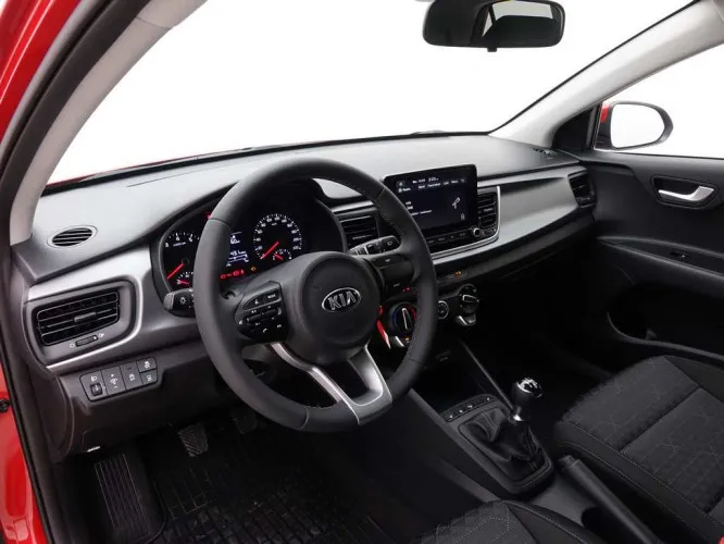 Kia Rio 1.2i 84 Must + Connect Pack + Winter Pack + ALU15 Image 8