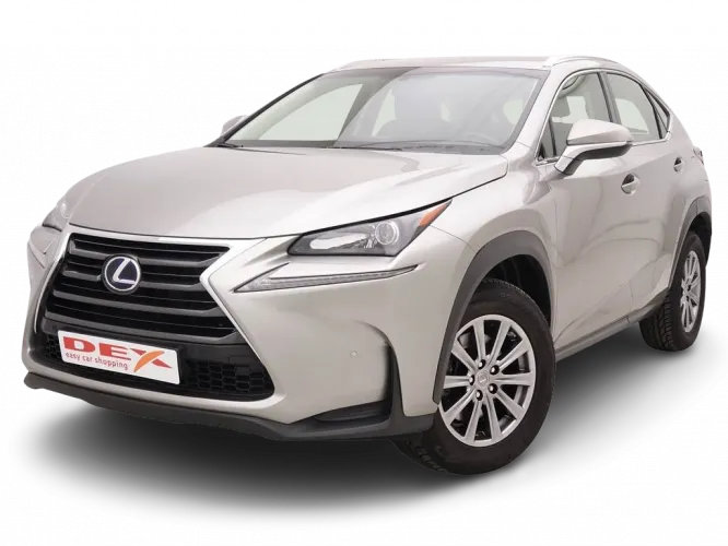 Lexus NX 300h 2.5i 155 E-CVT AWD + GPS Image 1