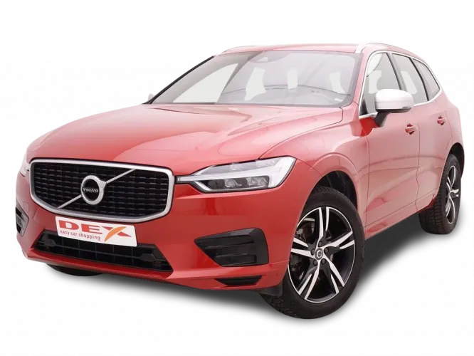 Volvo XC60 2.0 D4 Geartronic R-Design + GPS + Leder/Cuir Sport Seats + LED Lights Image 1