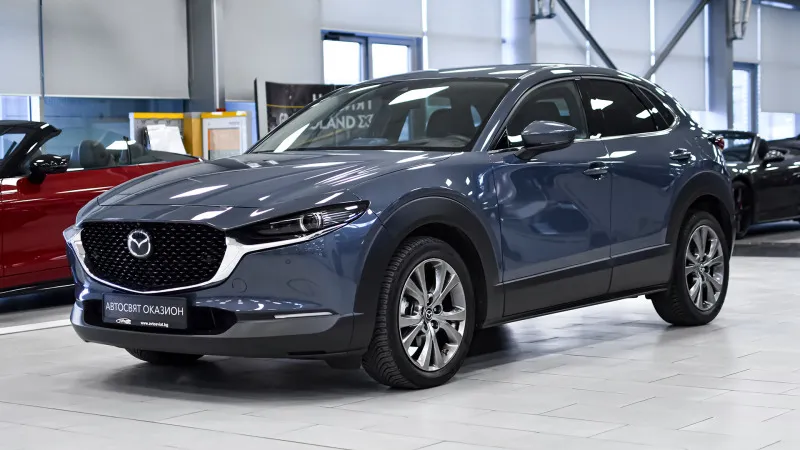 Mazda CX-30 2.0 SKYACTIV-X PLUS LUXURY 4x4 Automatic Image 4