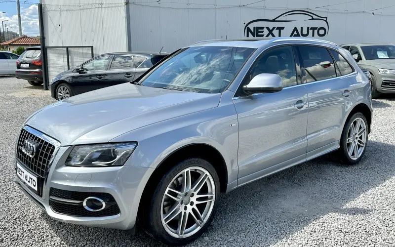 Audi Q5 3.0TDI 239HP QUATTRO EURO 5 SWISS Image 1