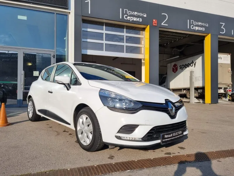 Renault Clio 1.2 75 к.с. бензин BVM5 (с N1 хомологация) Image 2