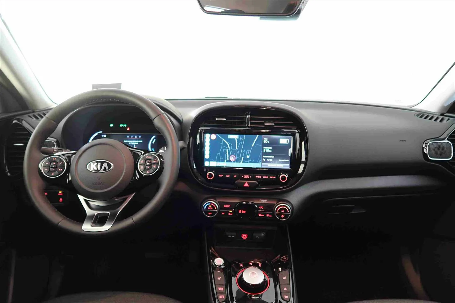 Kia Soul e-Soul Vision  Image 5