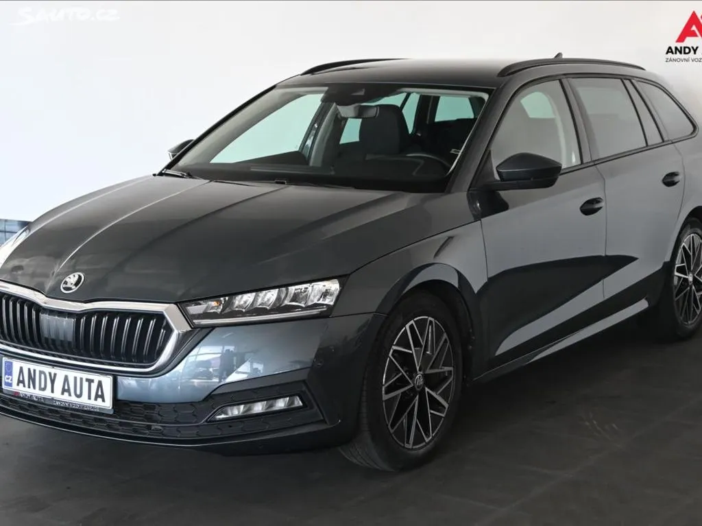 Škoda Octavia 2,0 TDI 110kW DSG LED Záruka a Image 2