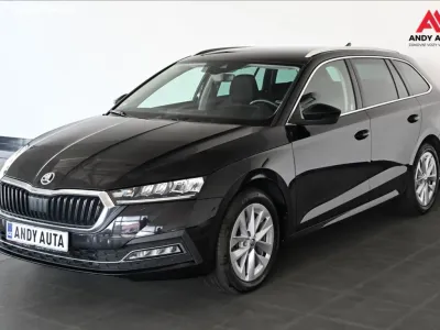 Škoda Octavia 2,0 TDI 110 kW DSG STYLE Záruk