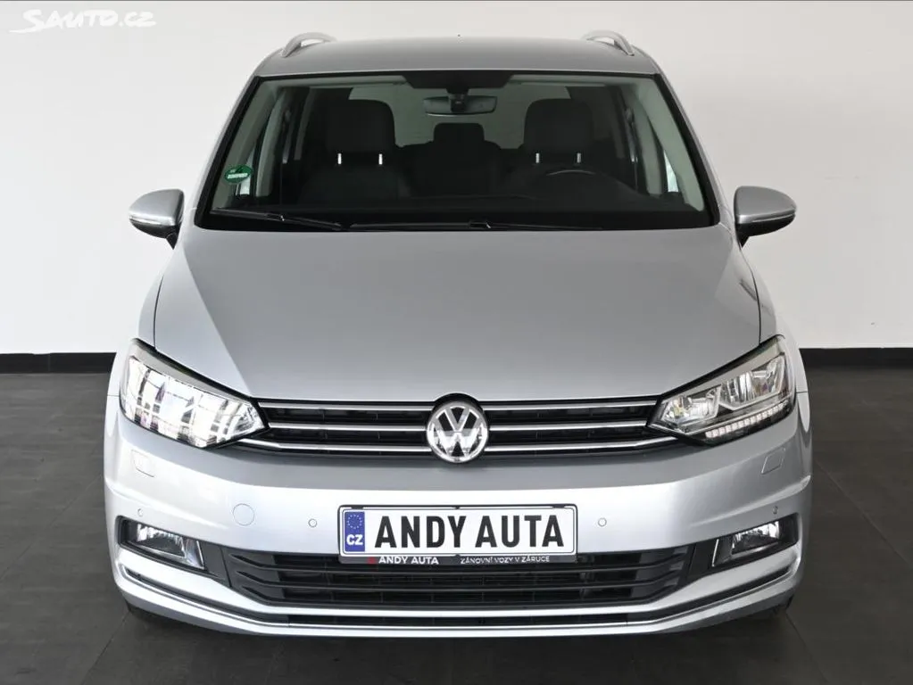 Volkswagen Touran 2,0 TDI 140kW DSG HIGHLINE Zár Image 2