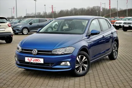 Volkswagen Polo 1.0 TSI Sitzheizung Bluetooth... 