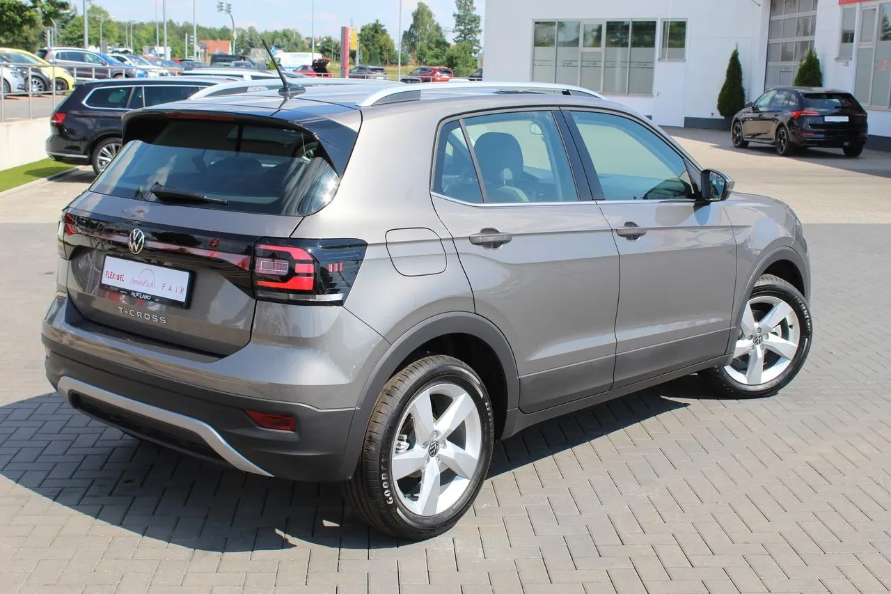 Volkswagen T-Cross 1.0 TSI 2-Zonen-Klima...  Image 6