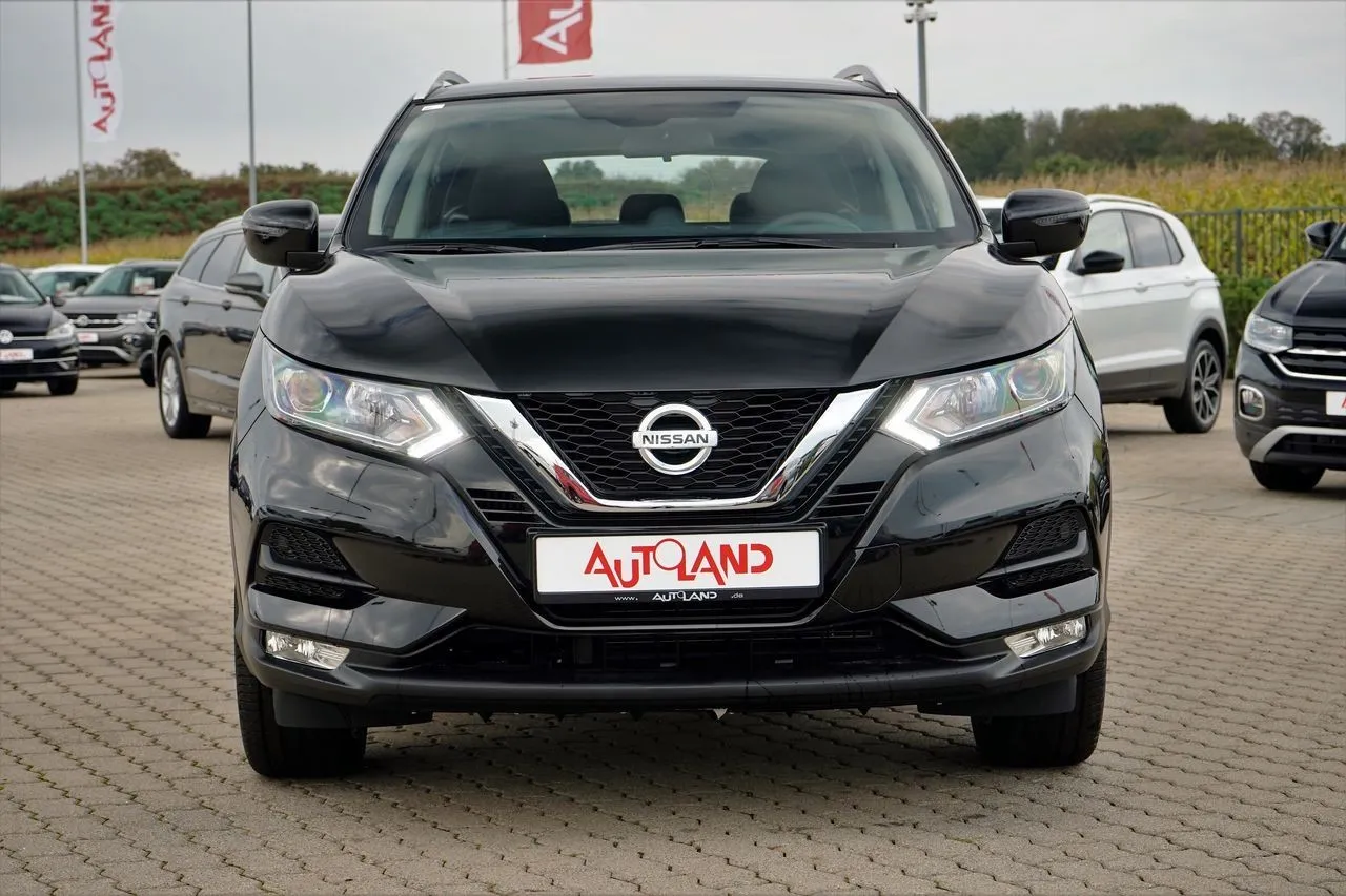 Nissan Qashqai 1.3 DIG-T...  Image 6