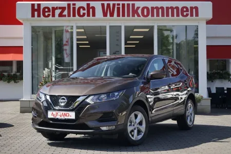 Nissan Qashqai 1.3 DIG-T... 