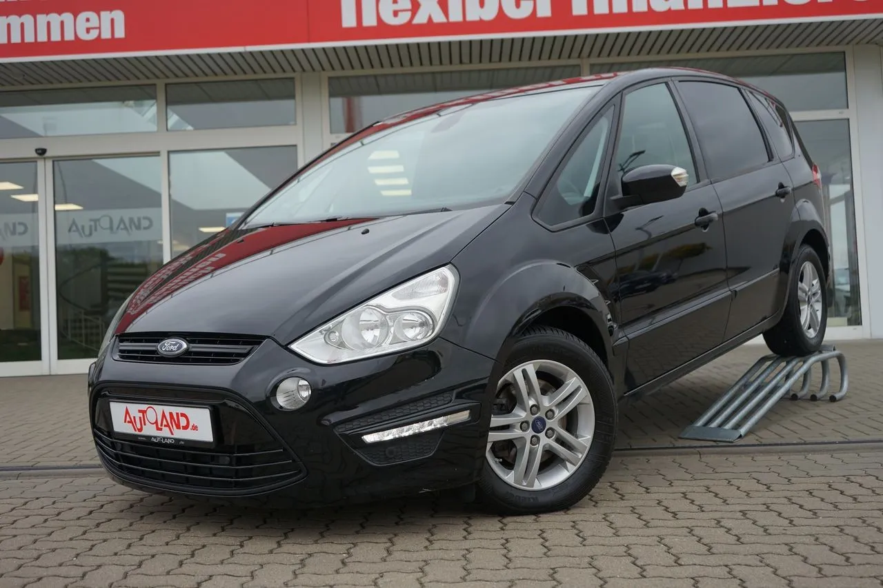 Ford S-Max 2.0 TDCi Navi Sitzheizung...  Image 1