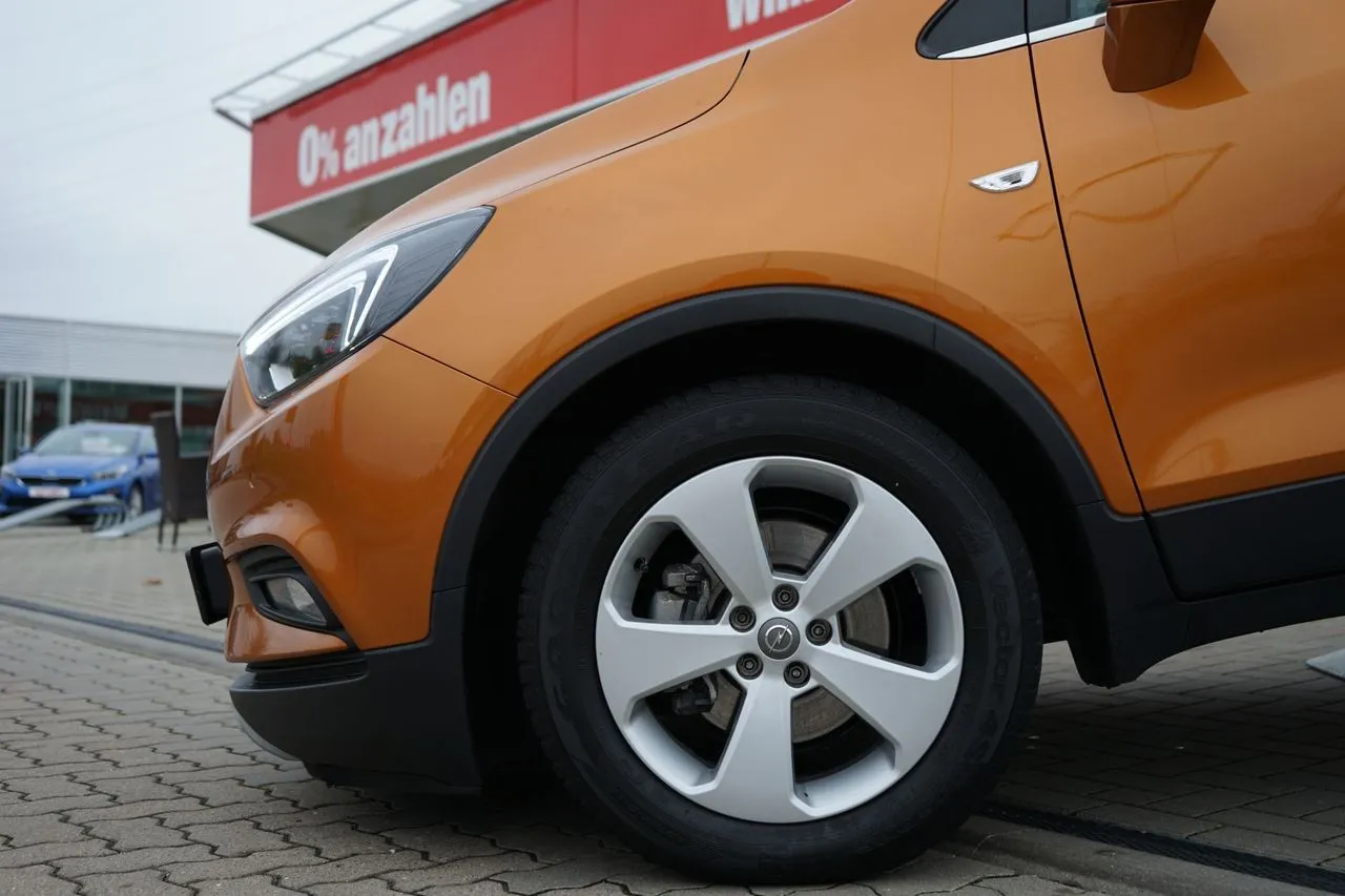 Opel Mokka 1.4 Turbo 4x4 Aut....  Image 7