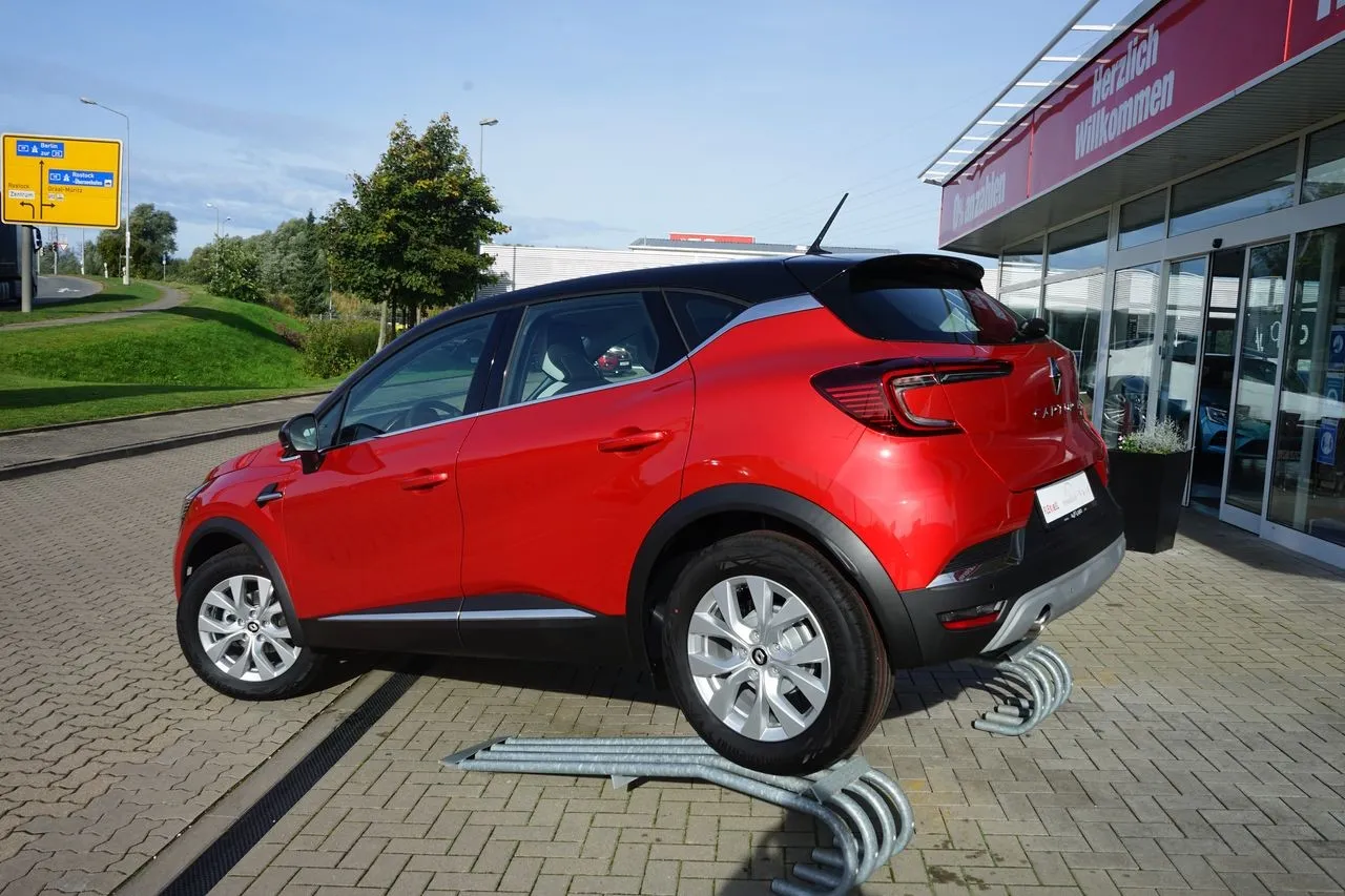 Renault Captur TCe 90 Navi LED Tempomat  Image 2