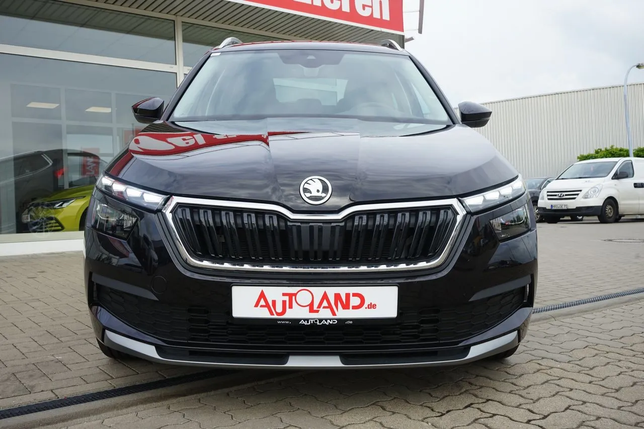 Skoda Kamiq 1.0 TSI DSG 2-Zonen-Klima...  Image 5