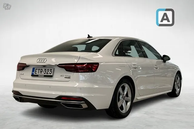 Audi A4 Sedan Business 40 TFSI 150 kW MHEV quattro S tronic  Image 3