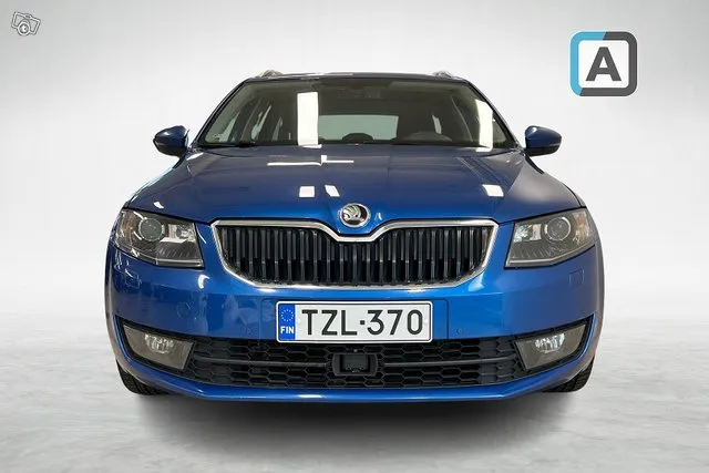 Skoda Octavia Combi 1,4 TSI Elegance * Koukku / Webasto* Image 5