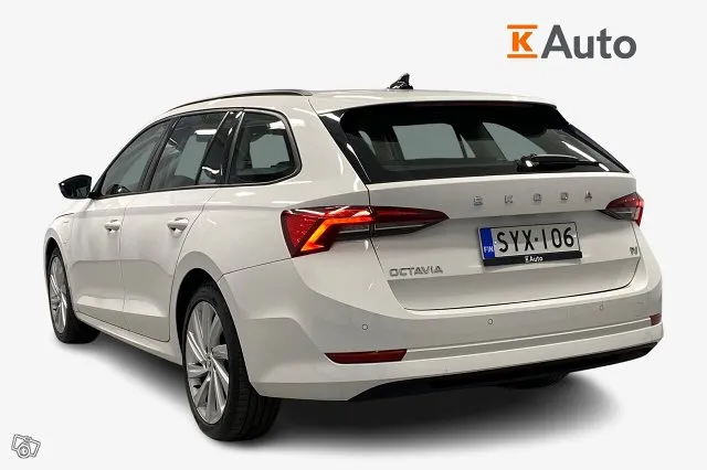 Skoda Octavia Combi 1,4 TSI PHEV Ambition iV DSG Autom * ALV Image 2