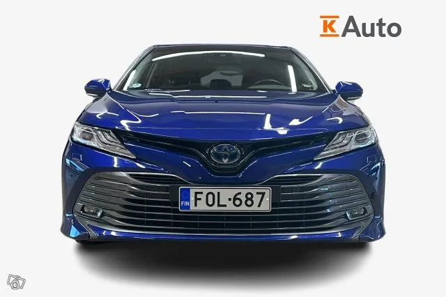 Toyota Camry 2,5 Hybrid Premium*ACC / HUD / JBL / Nahat / Na Image 4