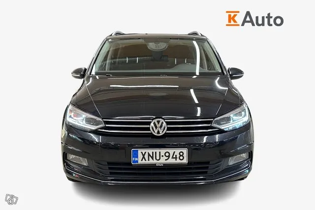 Volkswagen Touran Highline 1,6 TDI 85 kW (115 hv) DSG 7p. *W Image 4