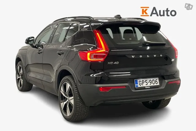 Volvo XC40 Recharge Core aut *Adapt. Cruise / Google Maps /  Image 2