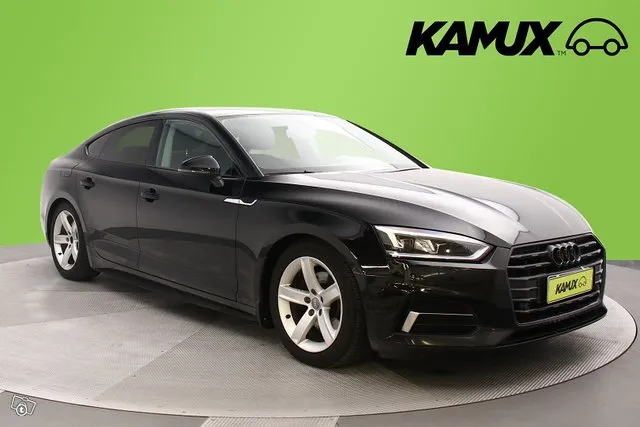 Audi A5 Sportback Business Sport Comfort Edition 1,4 TFSI 11 Image 1