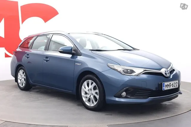 Toyota Auris Touring Sports 1,8 Hybrid Active - 1-OMISTAJA / Image 7