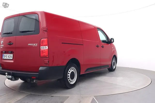 Toyota Proace L2 2,0 D 120 - ALV / Toyota Approved -turva 1  Image 5