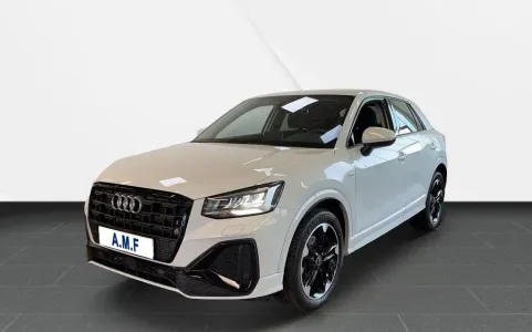 AUDI Q2 35 TDI S tronic S line Edition