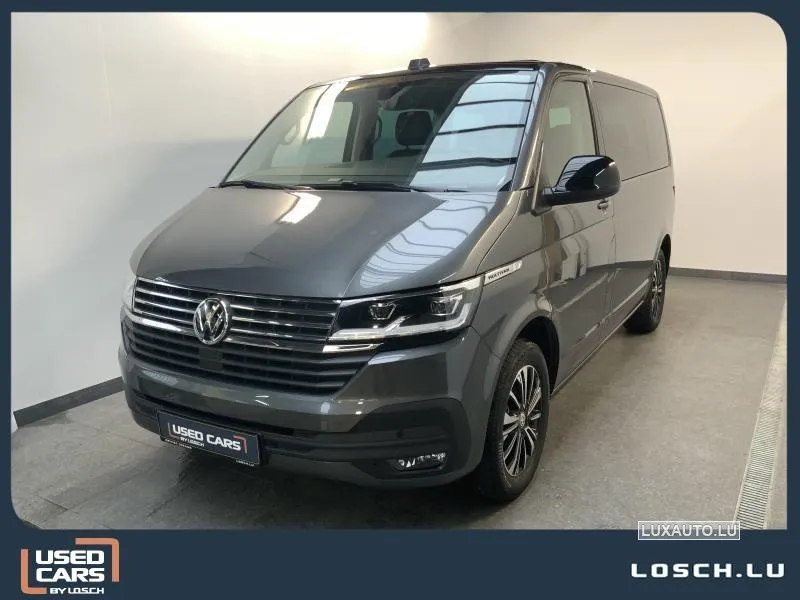 Volkswagen Multivan 2.0 Tdi 150 Edition DSG Image 1