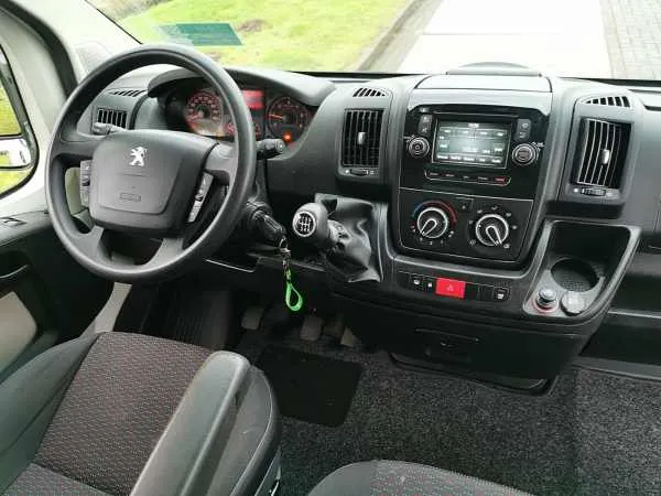 Peugeot Boxer 2.0 HDI Image 7