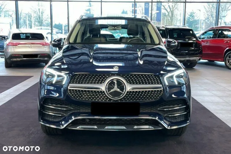 Mercedes-Benz GLE 300 Image 3