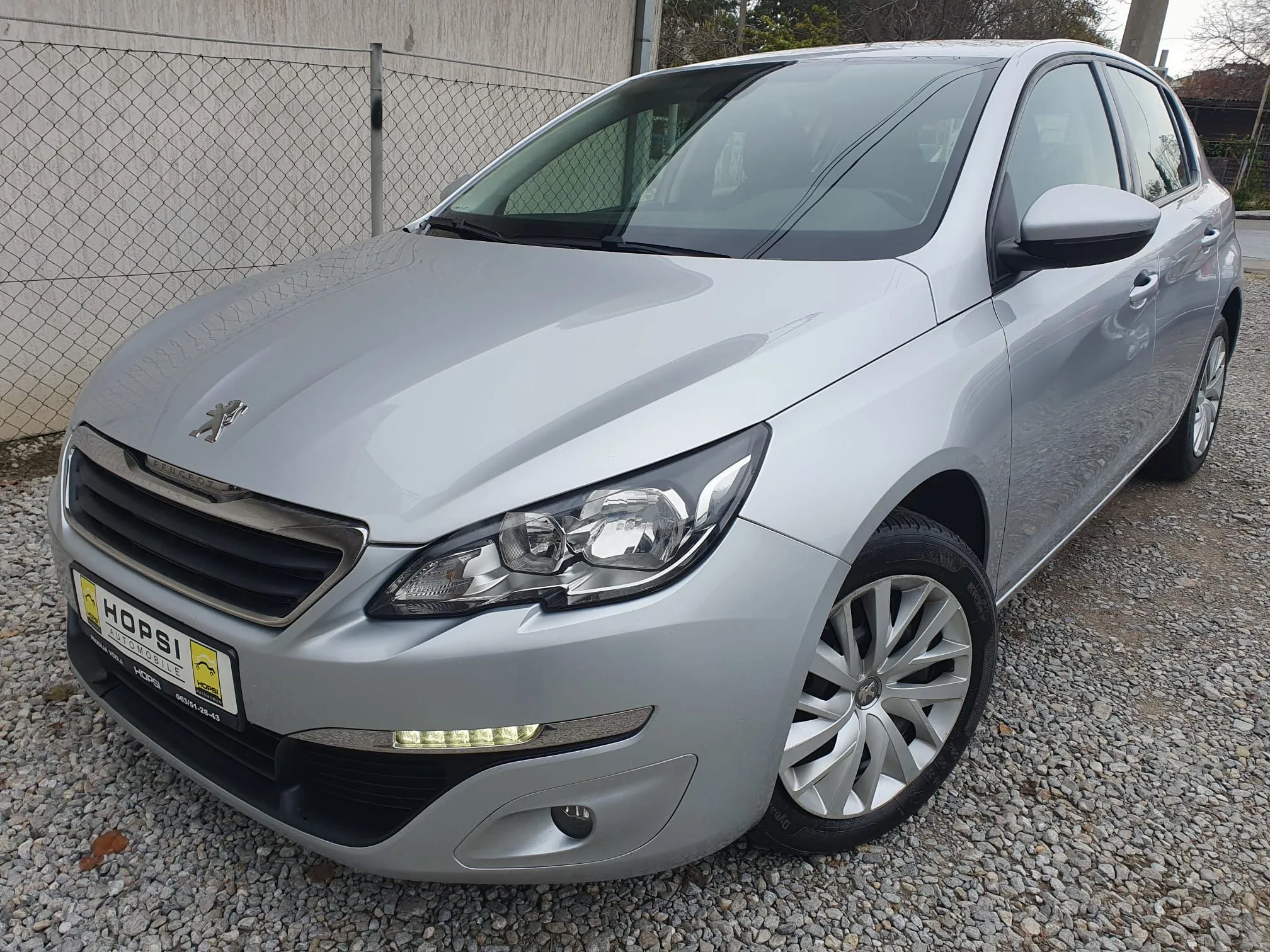 Peugeot 308 1.6 eHDI BUSINESS 99 KS Image 1