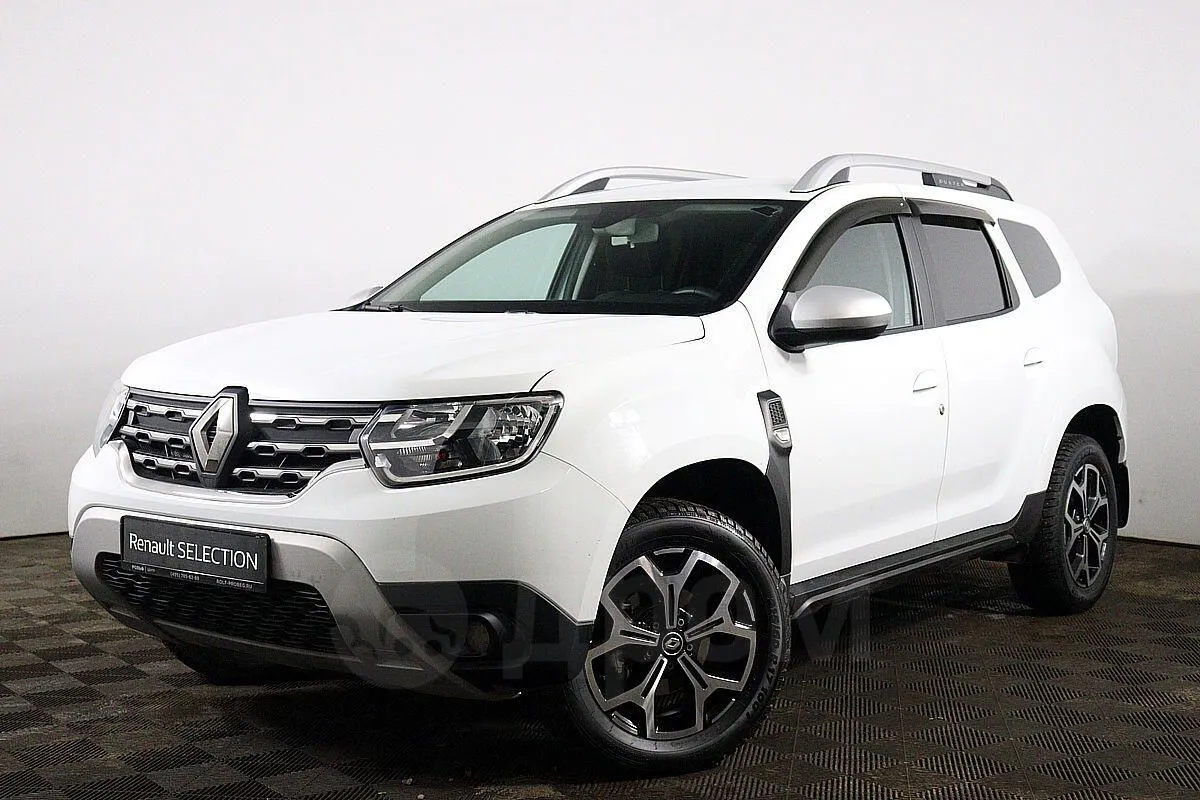 Renault Duster Image 1