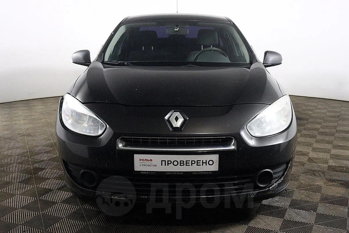 Renault Fluence Image 2