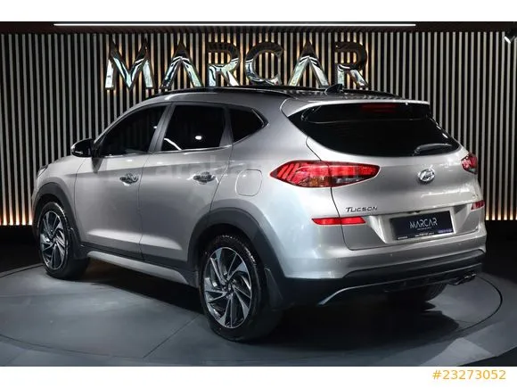 Hyundai Tucson 1.6 CRDi Elite Image 4