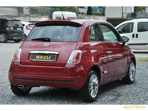 Fiat 500 Ailesi 500 1.4 Sport Image 4