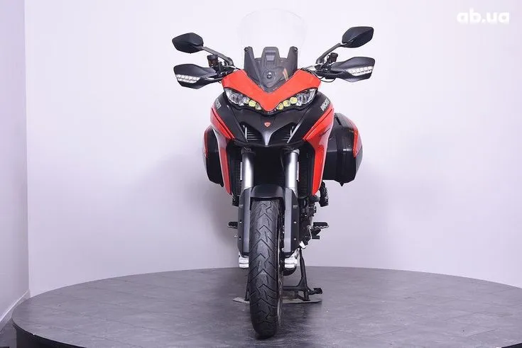 Ducati Multistrada Image 4