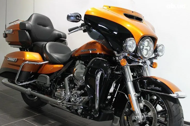 Harley-Davidson FLHTK Image 1